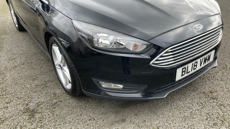 Ford Focus 1.0 EcoBoost 125 Zetec Edition 5dr Petrol Hatchback